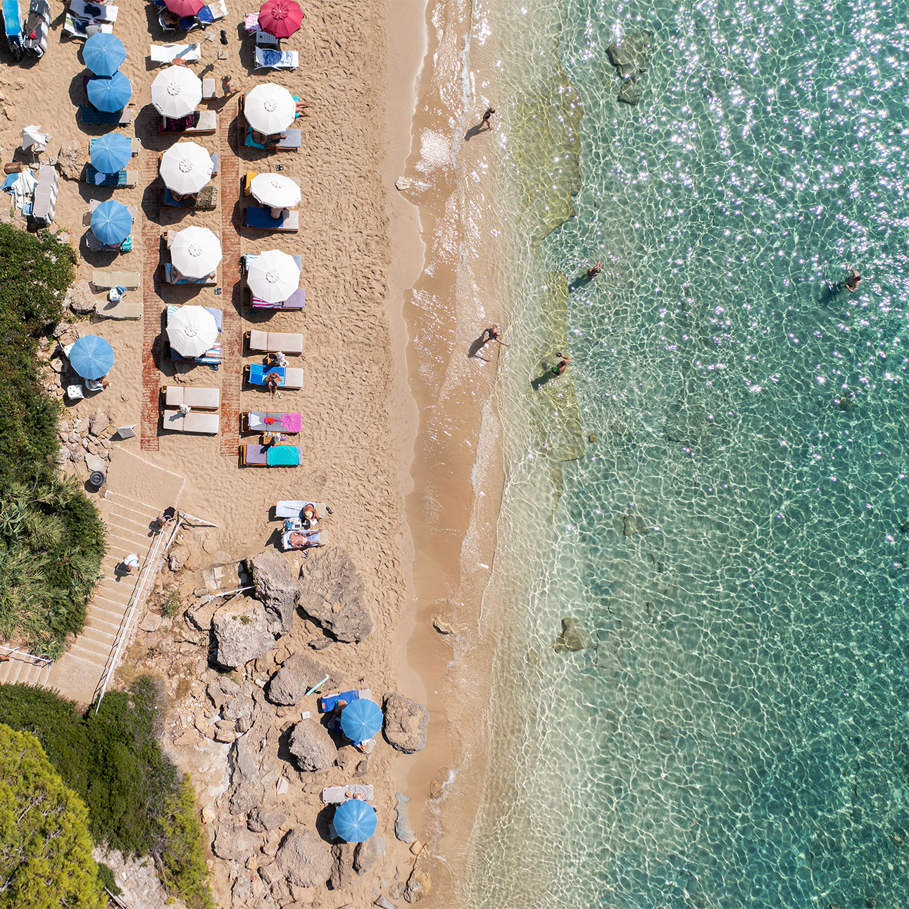 Kefalonia Restaurants - Restaurants Argostoli Kefalonia - Beach Bar Lassi Kefalonia - Makris Yialos Kefalonia Beach Bar - Restaurants Lassi Kefalonia - Taverna Lassi Argostoli Kefalonia
