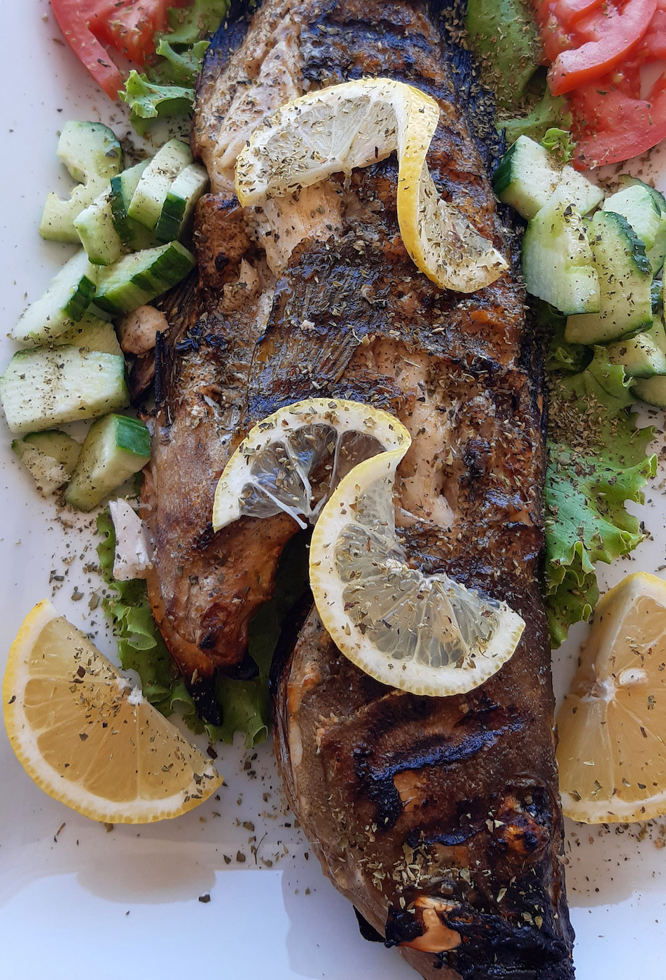 Kefalonia Restaurants - Restaurants Argostoli Kefalonia - Beach Bar Lassi Kefalonia - Makris Yialos Kefalonia Beach Bar - Restaurants Lassi Kefalonia - Taverna Lassi Argostoli Kefalonia