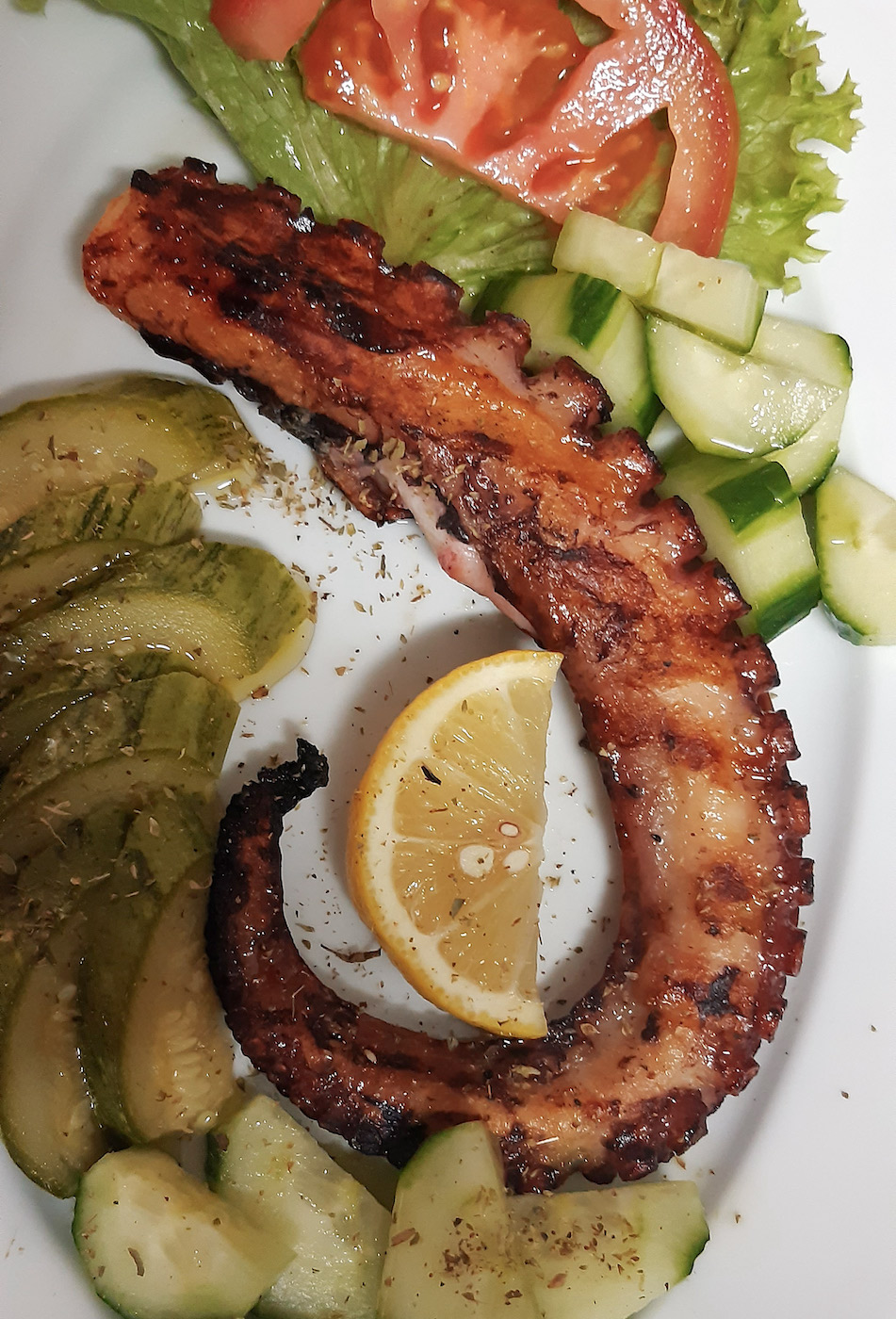 Kefalonia Restaurants - Restaurants Argostoli Kefalonia - Beach Bar Lassi Kefalonia - Makris Yialos Kefalonia Beach Bar - Restaurants Lassi Kefalonia - Taverna Lassi Argostoli Kefalonia
